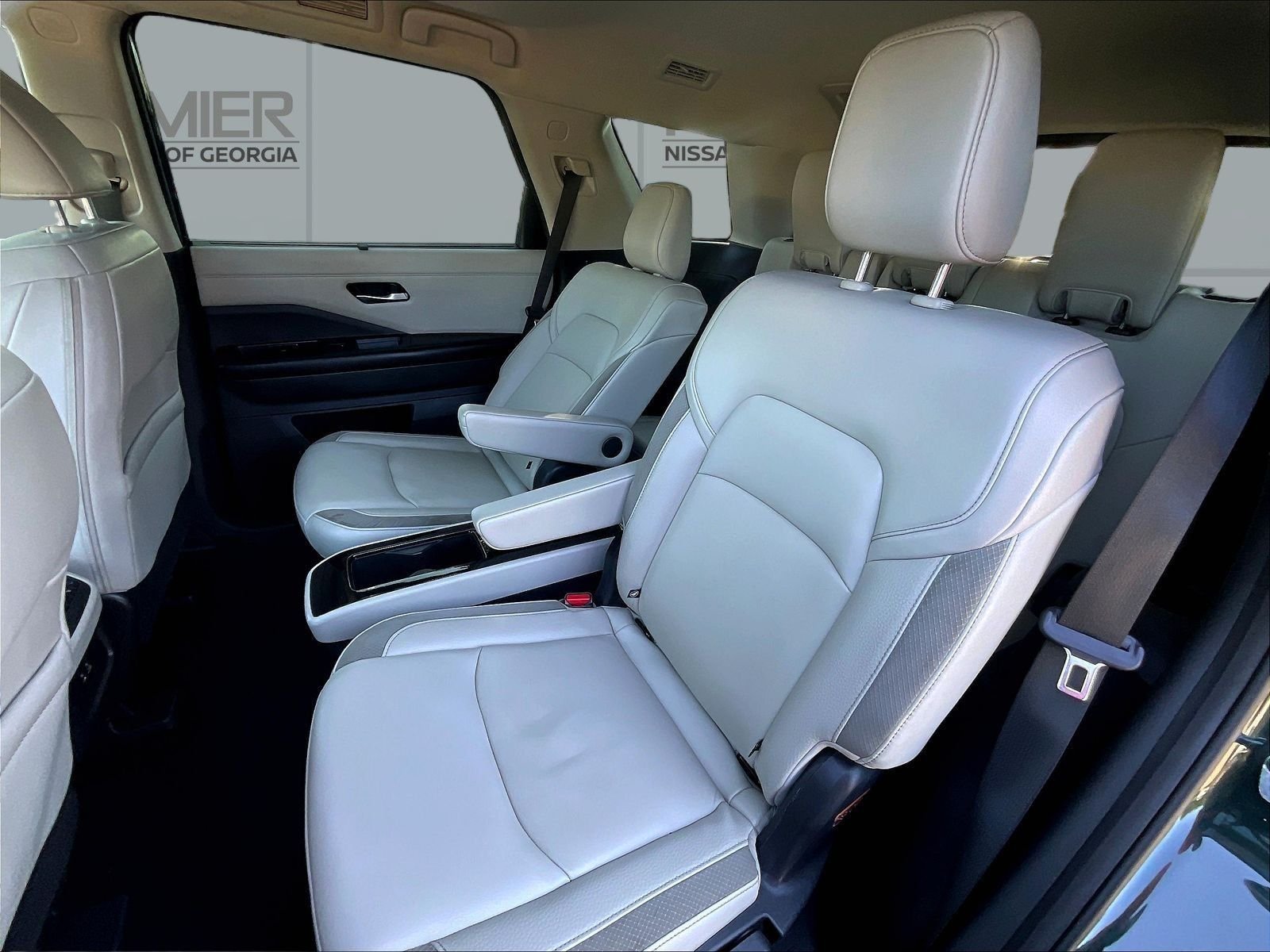 Certified Used 2023 Black Nissan SL image 17