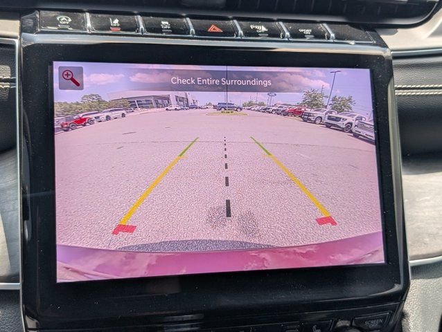Used 2023 Red Jeep Limited image 19