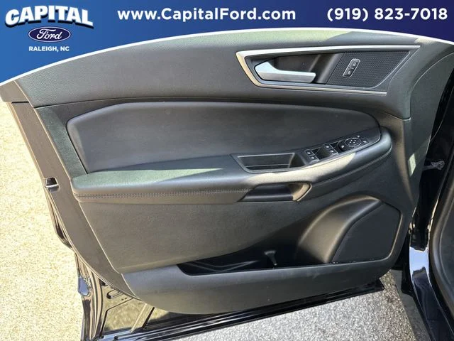 Used 2024 Black Ford SEL image 20