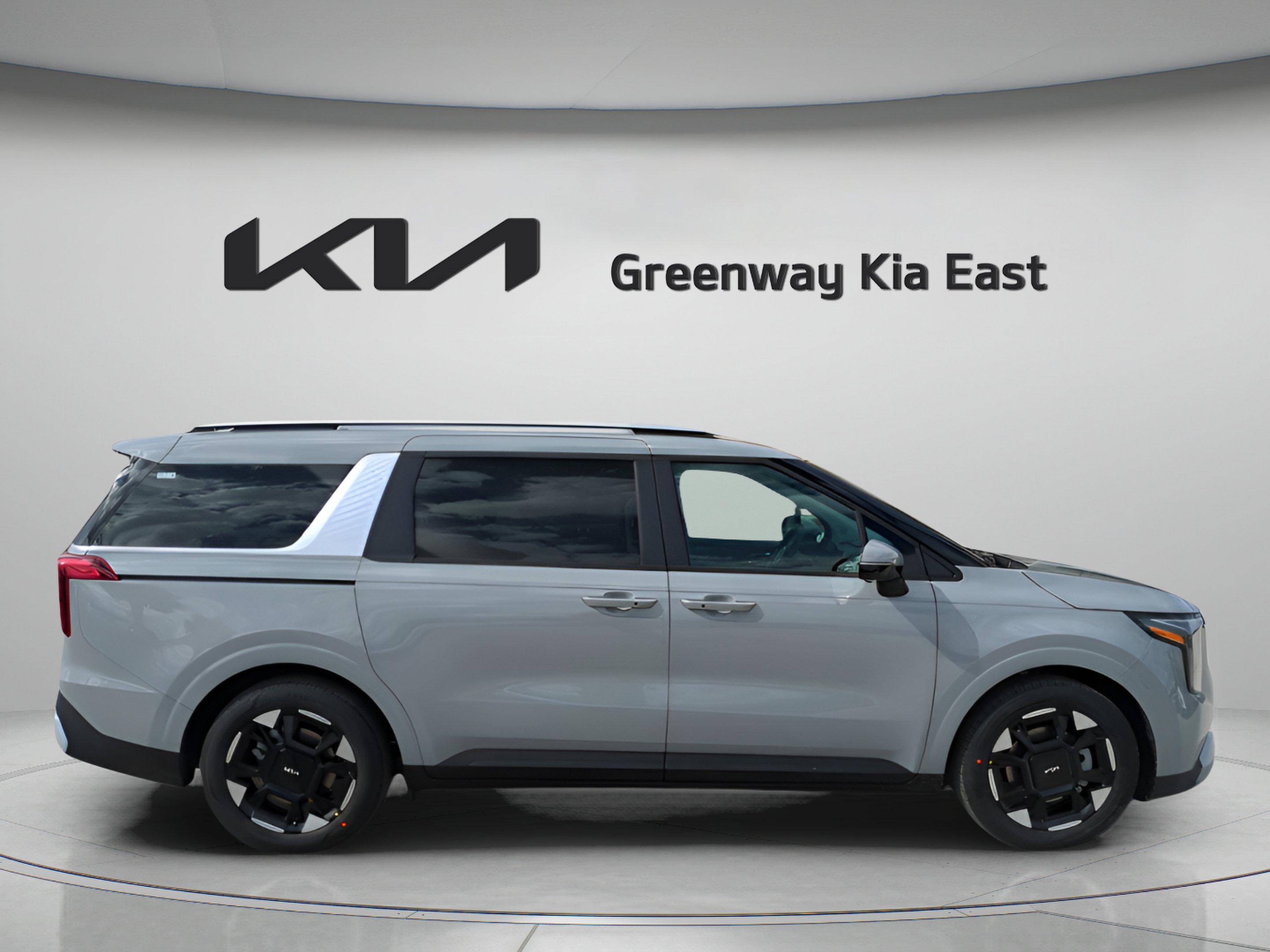 New 2026 Ceramic Silver Kia EX image 10