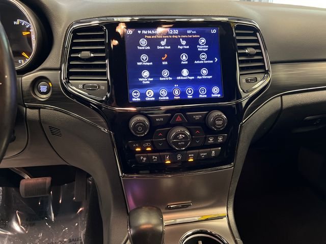Used 2020 Blue Jeep Limited X image 25