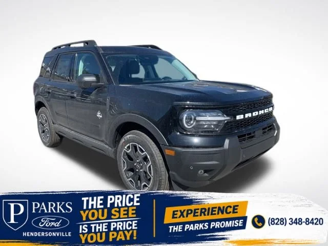2026 Ford Bronco Sport Outer Banks®