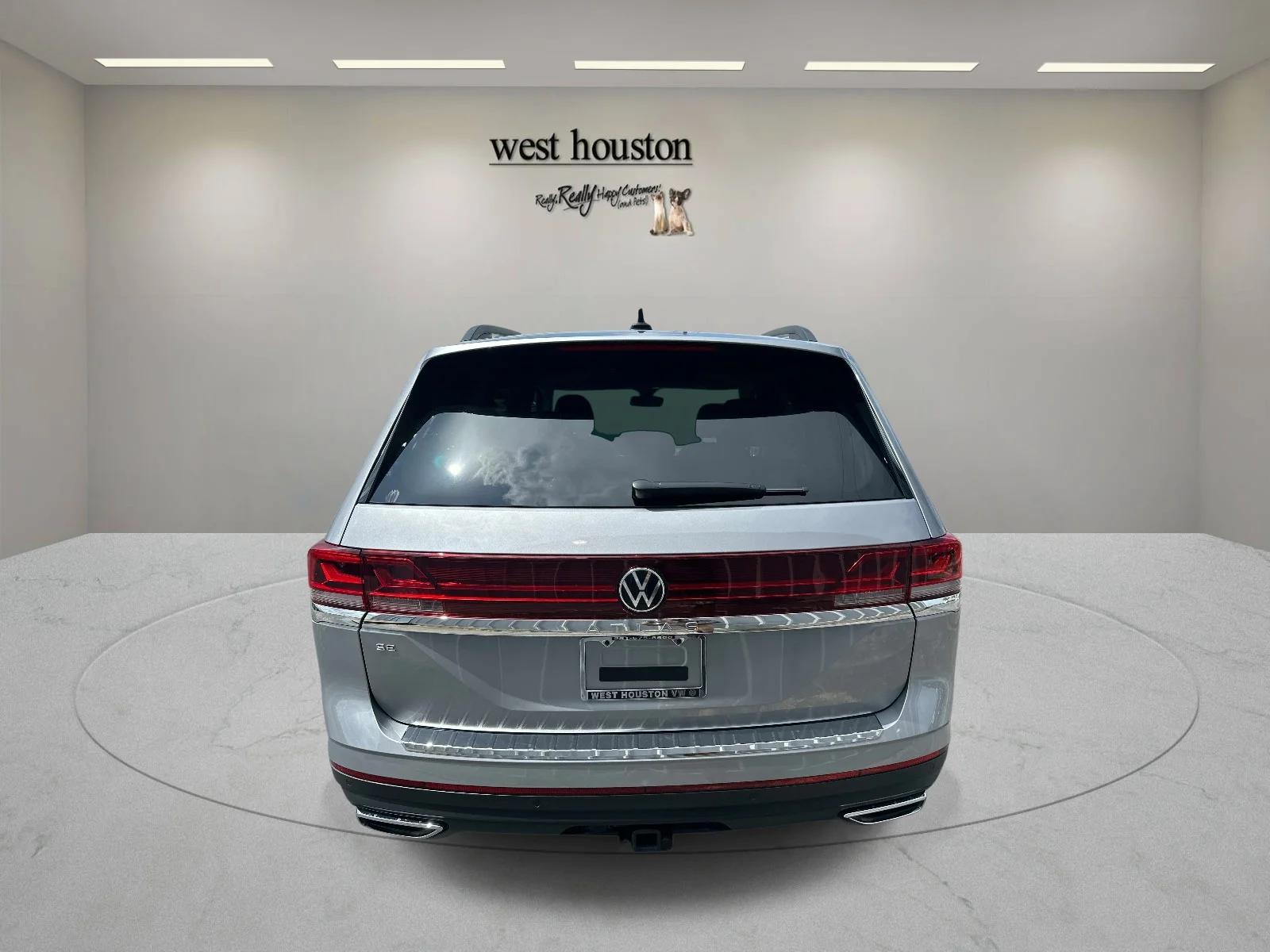 Used 2026 Silver Volkswagen 2.0T SE w/Technology image 6