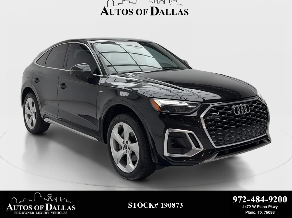 2023 Audi Q5 Sportback