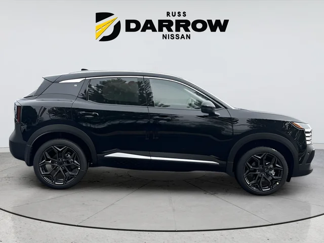 New 2026 Super Black Nissan SR image 6