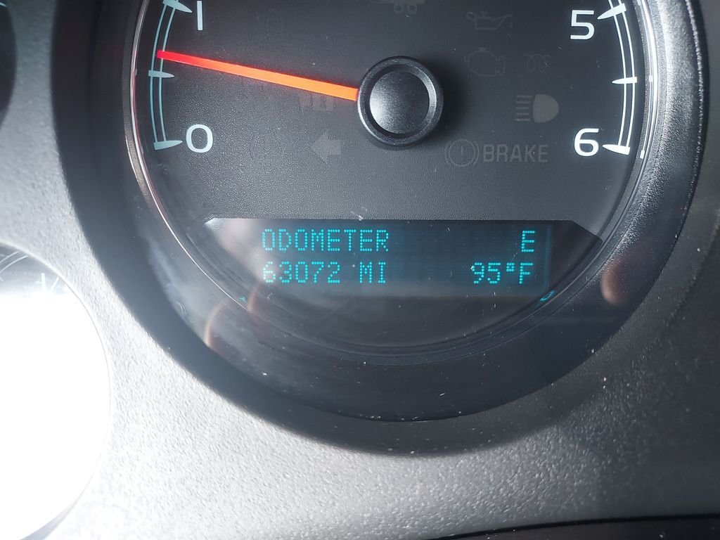 Used 2013 Black Chevrolet LS image 19