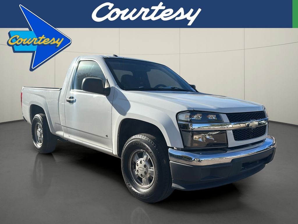 2007 Chevrolet Colorado LS