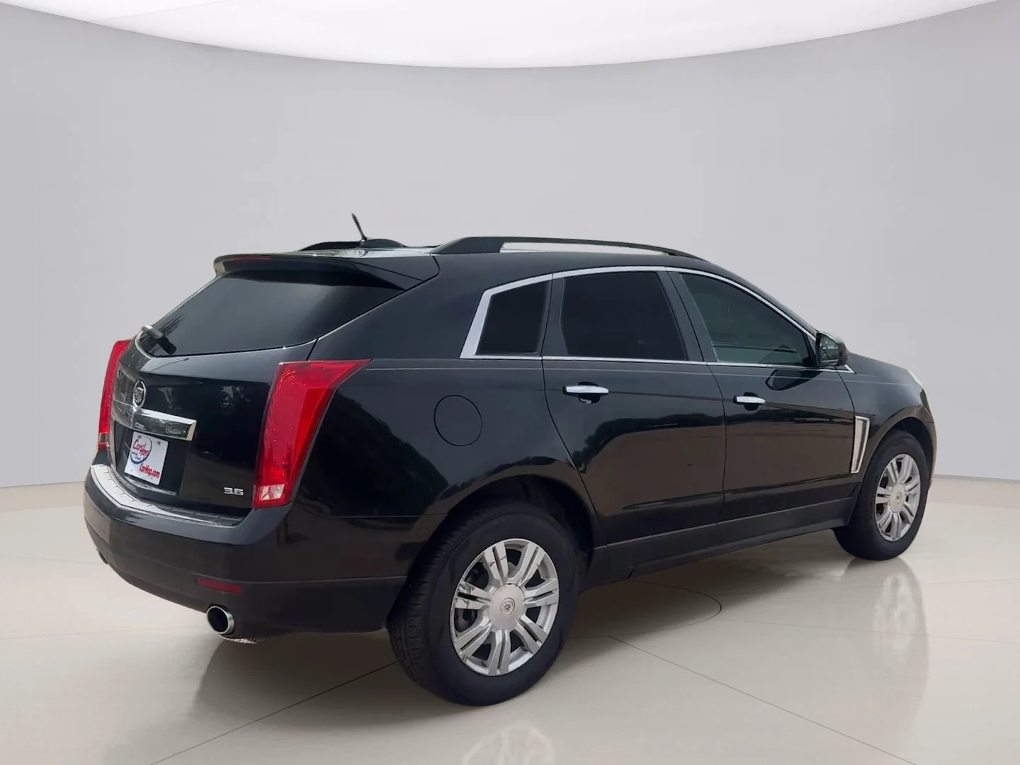 Used 2016 Black Cadillac BASE image 5