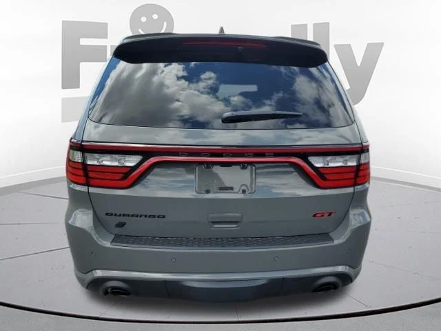 New 2026 Destroyer Gray Clear-Coat Exterior Paint Dodge GT Plus HEMI V8 image 4
