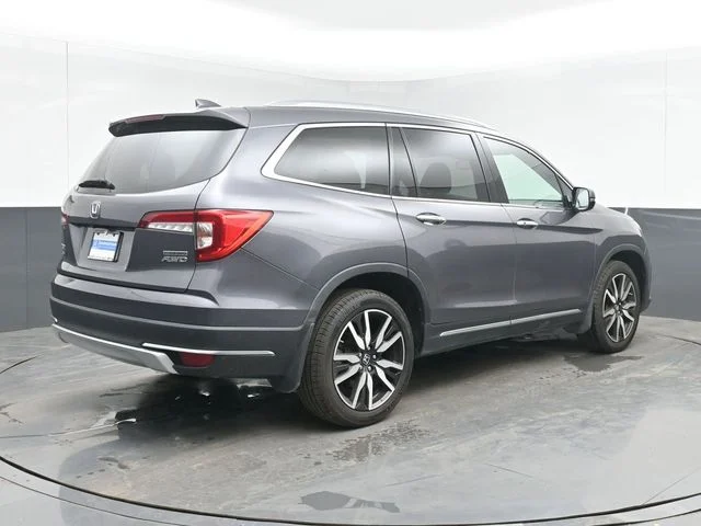 2022 Honda Pilot Touring - Photo 10