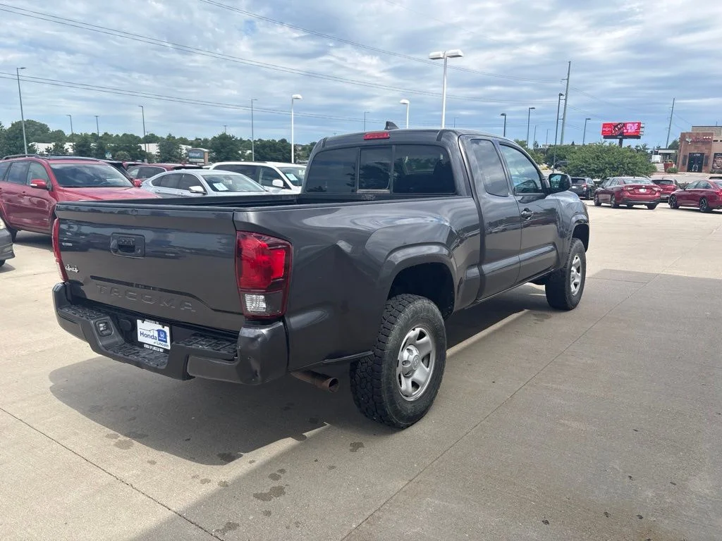Used 2020 Gray Toyota SR image 5