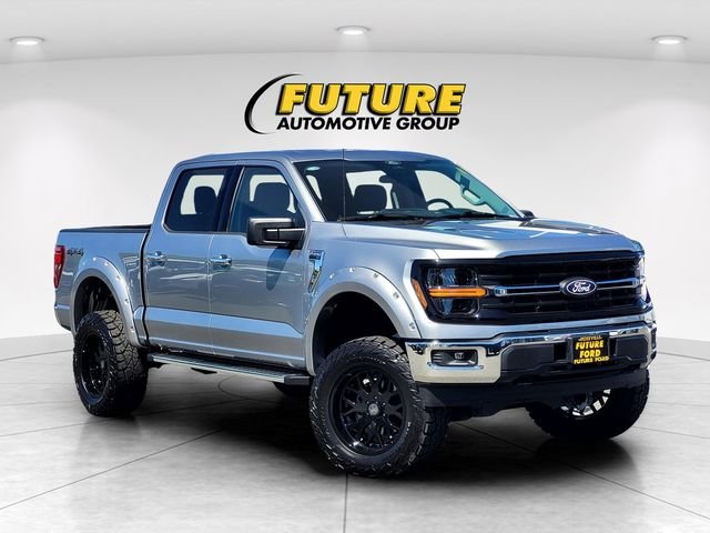 Used 2025  Ford XLT image 1