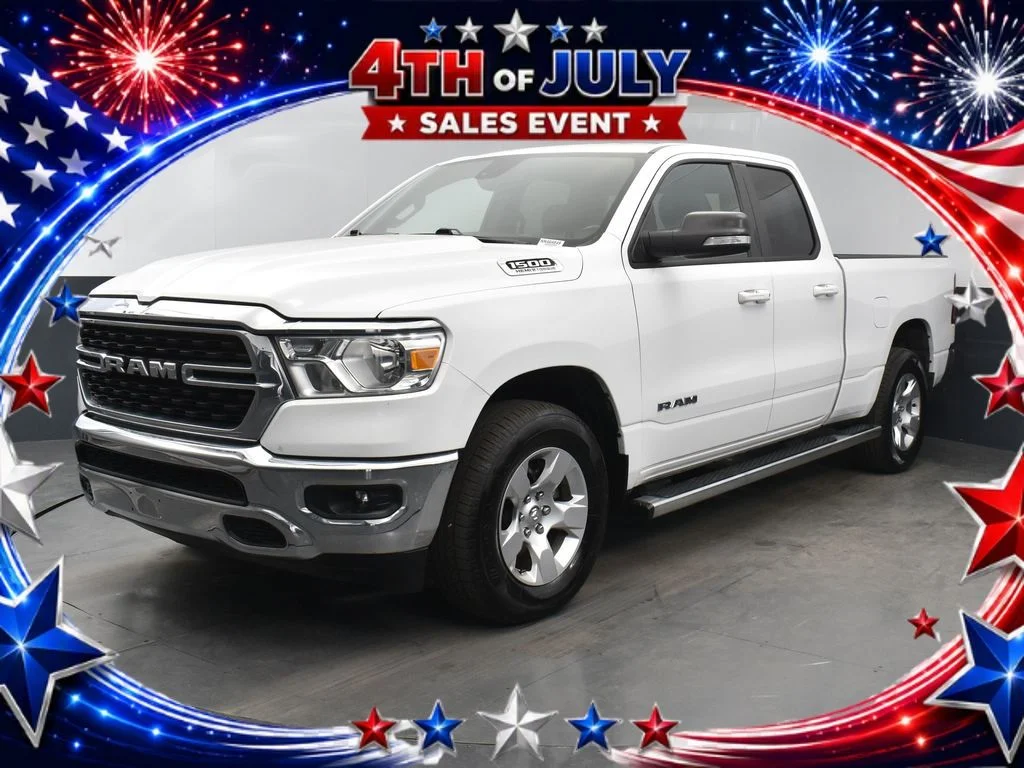 2022 RAM Ram 1500 Pickup
