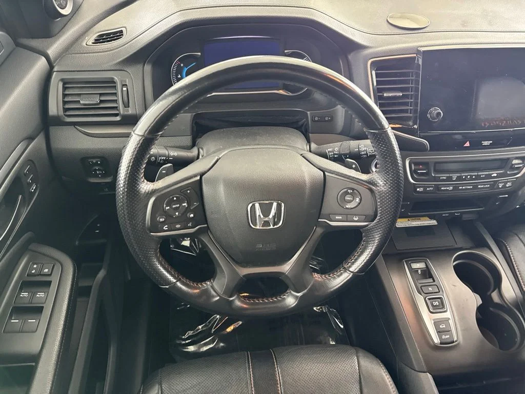 Used 2022 Black Honda TrailSport image 26
