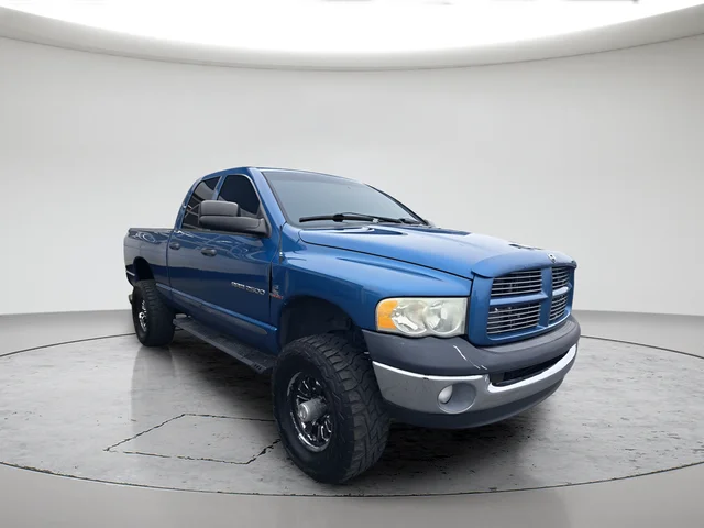 2004 Dodge Ram 2500 SLT