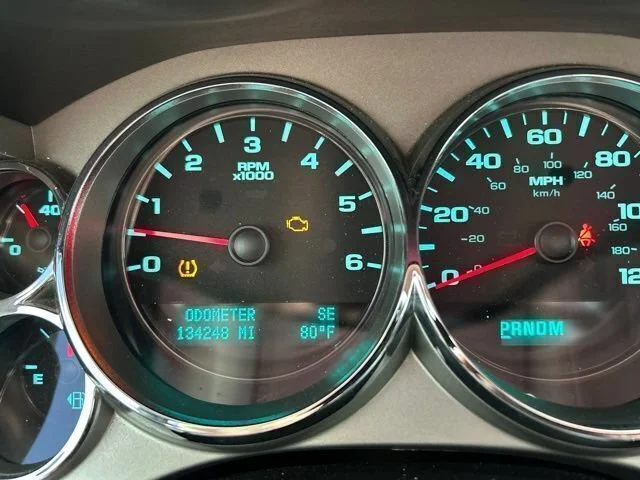 Used 2012 SILVER ICE METALLIC Chevrolet LT image 8