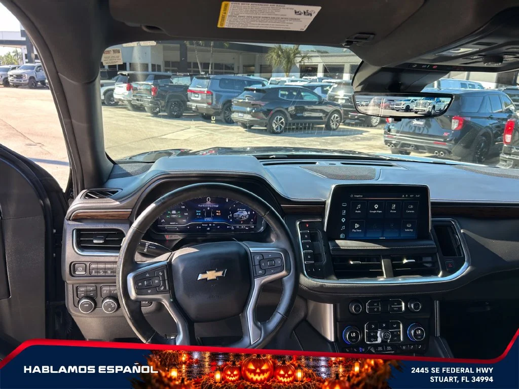 Used 2024 Black Chevrolet Premier image 32