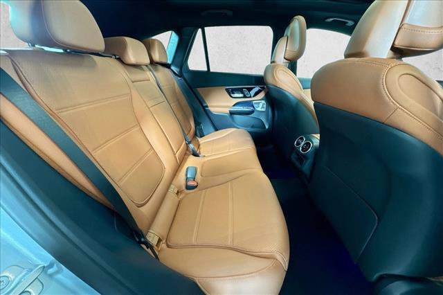 New 2026 Cirrus Silver Metallic Mercedes-Benz GLC 300 image 55