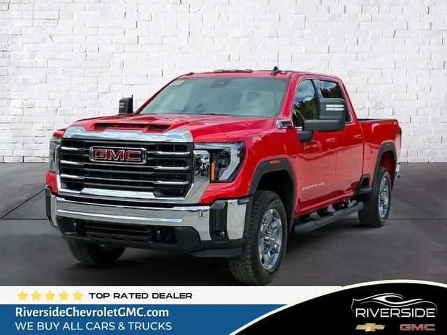 2026 GMC Sierra 2500 HD SLE