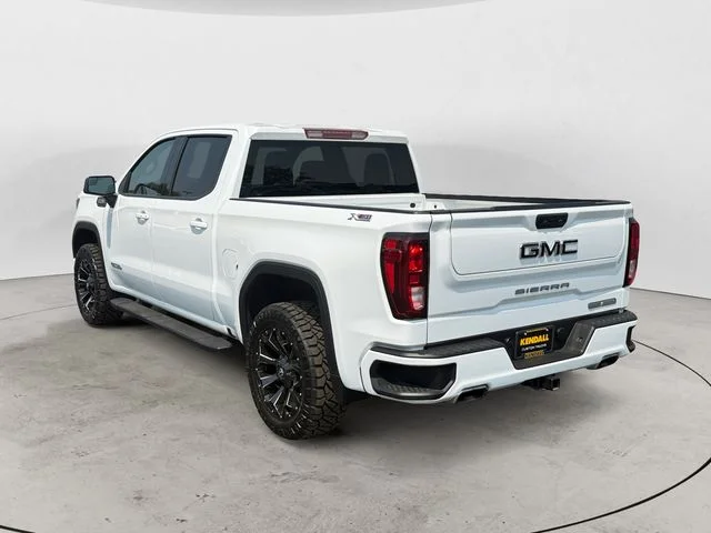 Used 2025 White GMC Elevation image 7