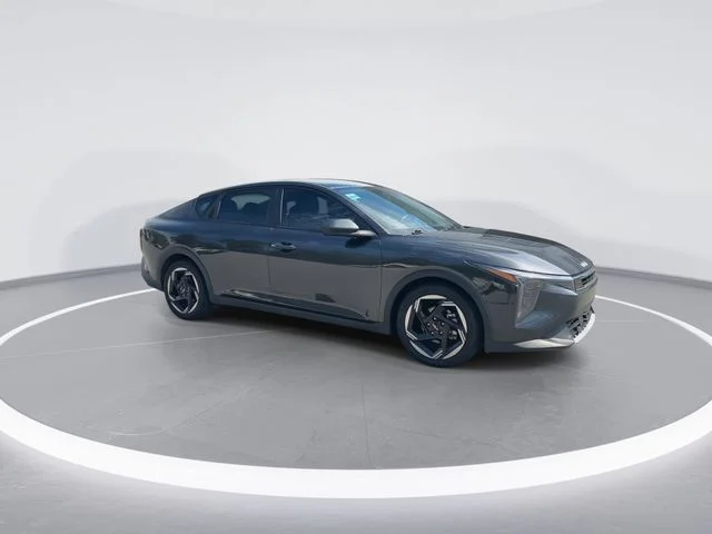 Used 2025 Gray Kia EX image 9