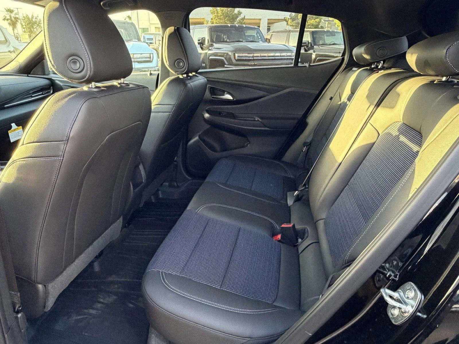 New 2026 Moonstone Gray Metallic Buick Sport Touring image 15