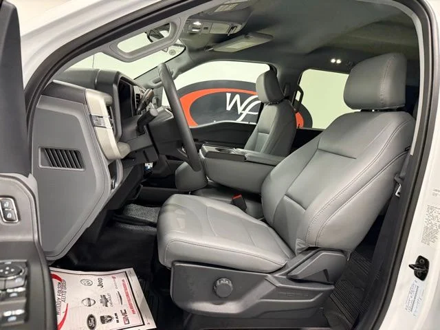 New 2026 Oxford White Ford F-350® XL image 12
