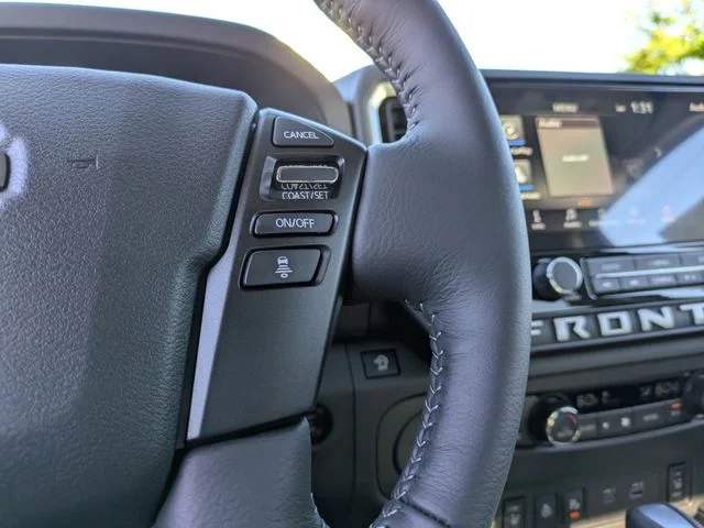 New 2026 Glacier White Nissan Crew Cab SV image 28