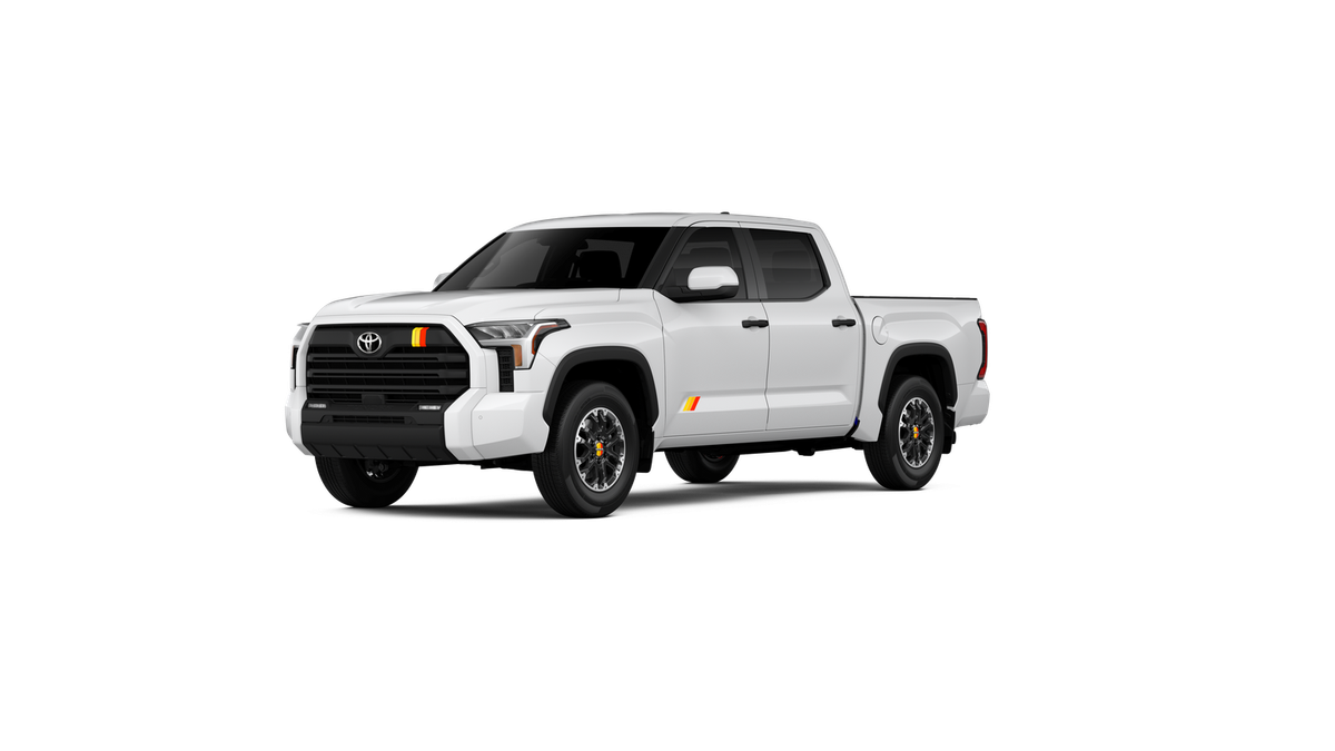 2026 Toyota Tundra Limited 4WD CrewMax 5.5' Bed's photo