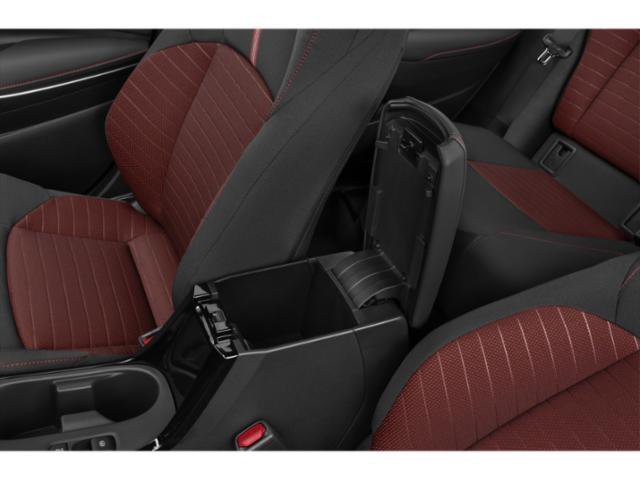 Certified Used 2023 Midnight Black Metallic Toyota SE image 14