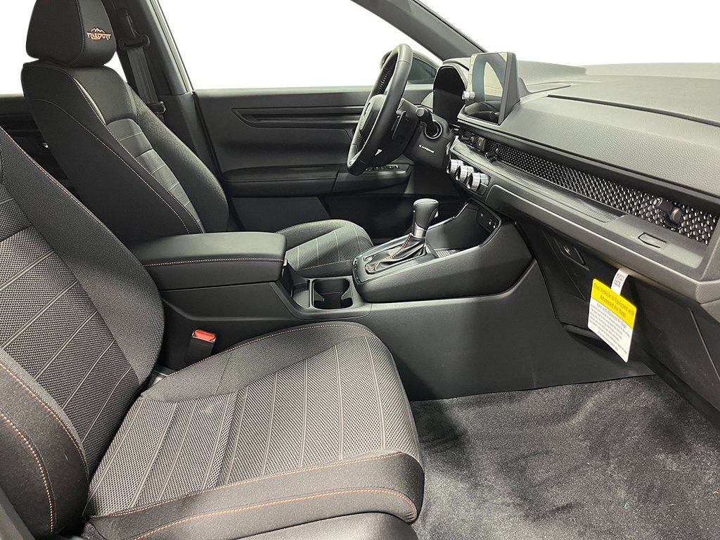 2026 Honda CR-V TrailSport - Photo 28