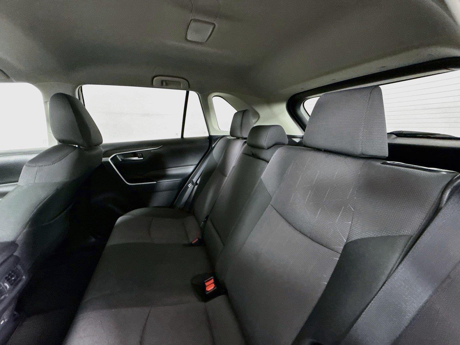 Certified Used 2025 Midnight Black Metallic Toyota XLE image 28