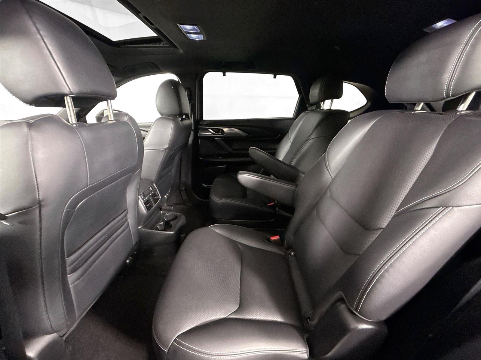 Used 2023 Deep Crystal Blue Mica Mazda Grand Touring image 33