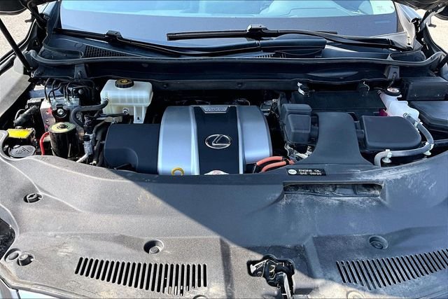 Used 2021 Gray Lexus 450h image 10