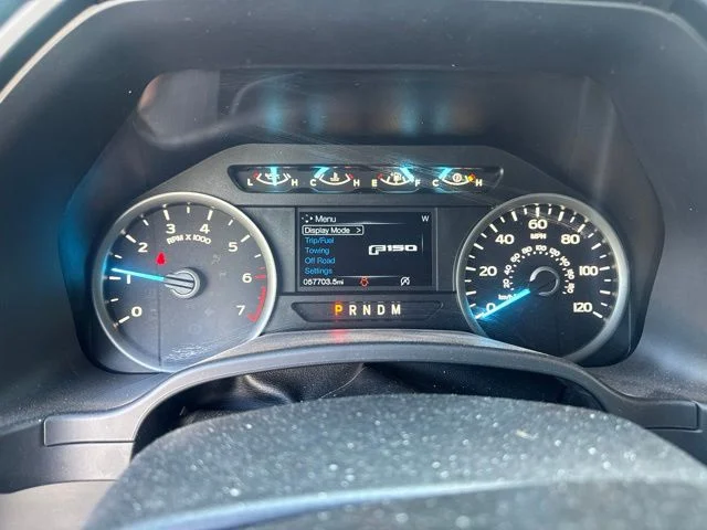 Used 2018 Gray Ford XLT image 6