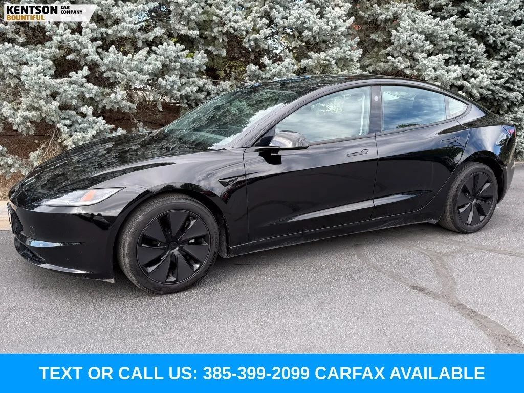 2024 Tesla Model 3 Long Range