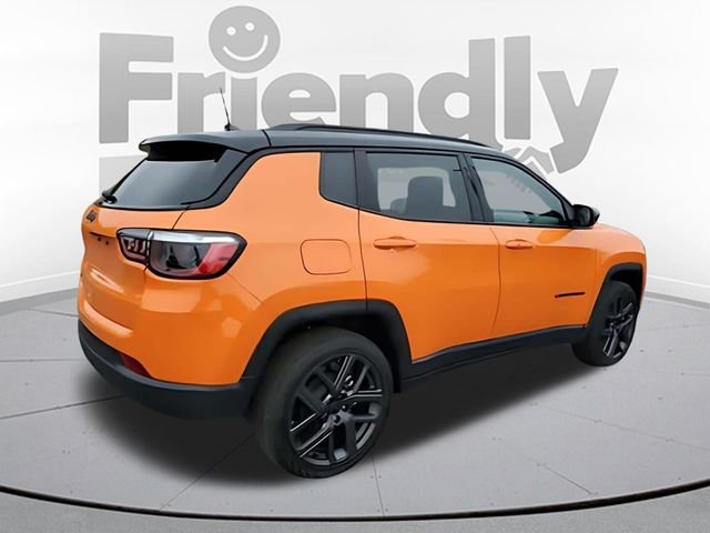 New 2026 Joose Exterior Paint Jeep Limited image 5