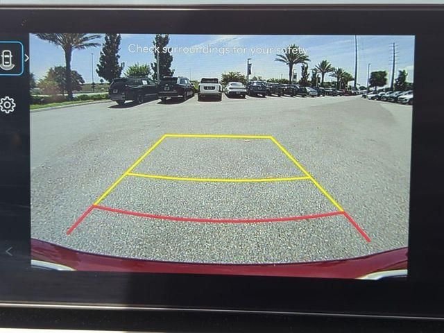 Used 2026 Red Hyundai SE image 12