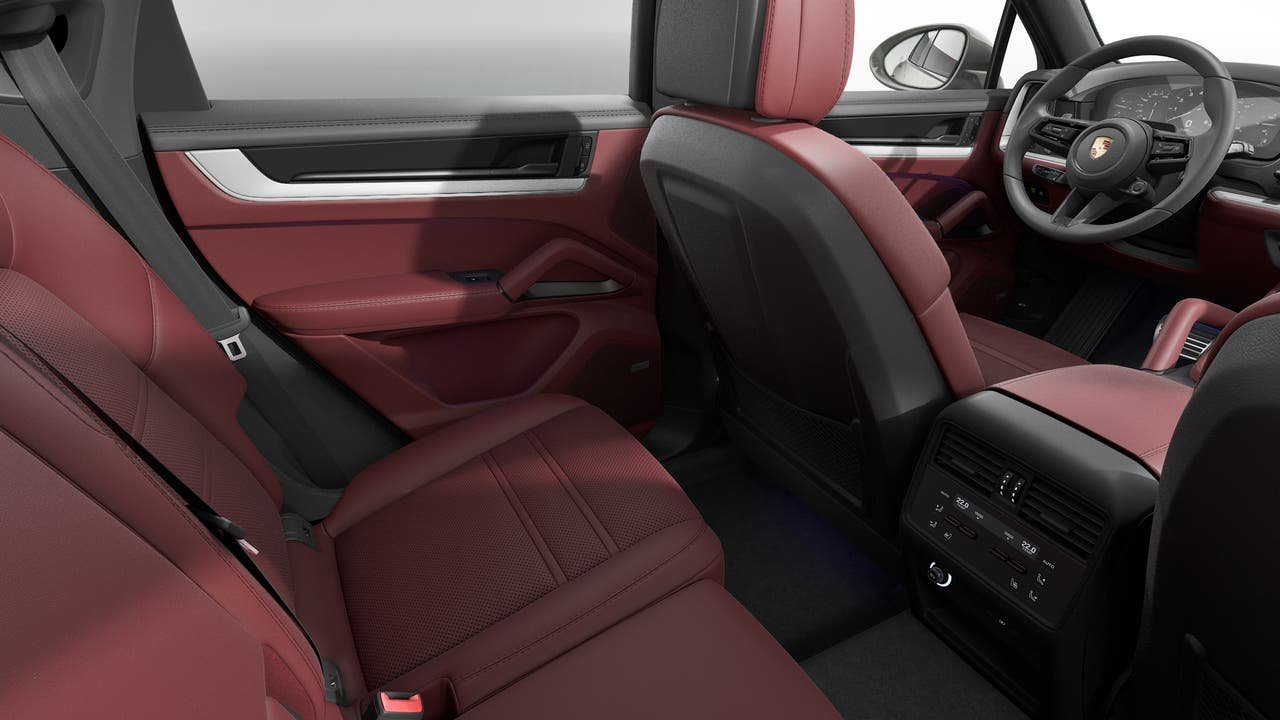 New 2027 Chalk Porsche S Coupe image 14