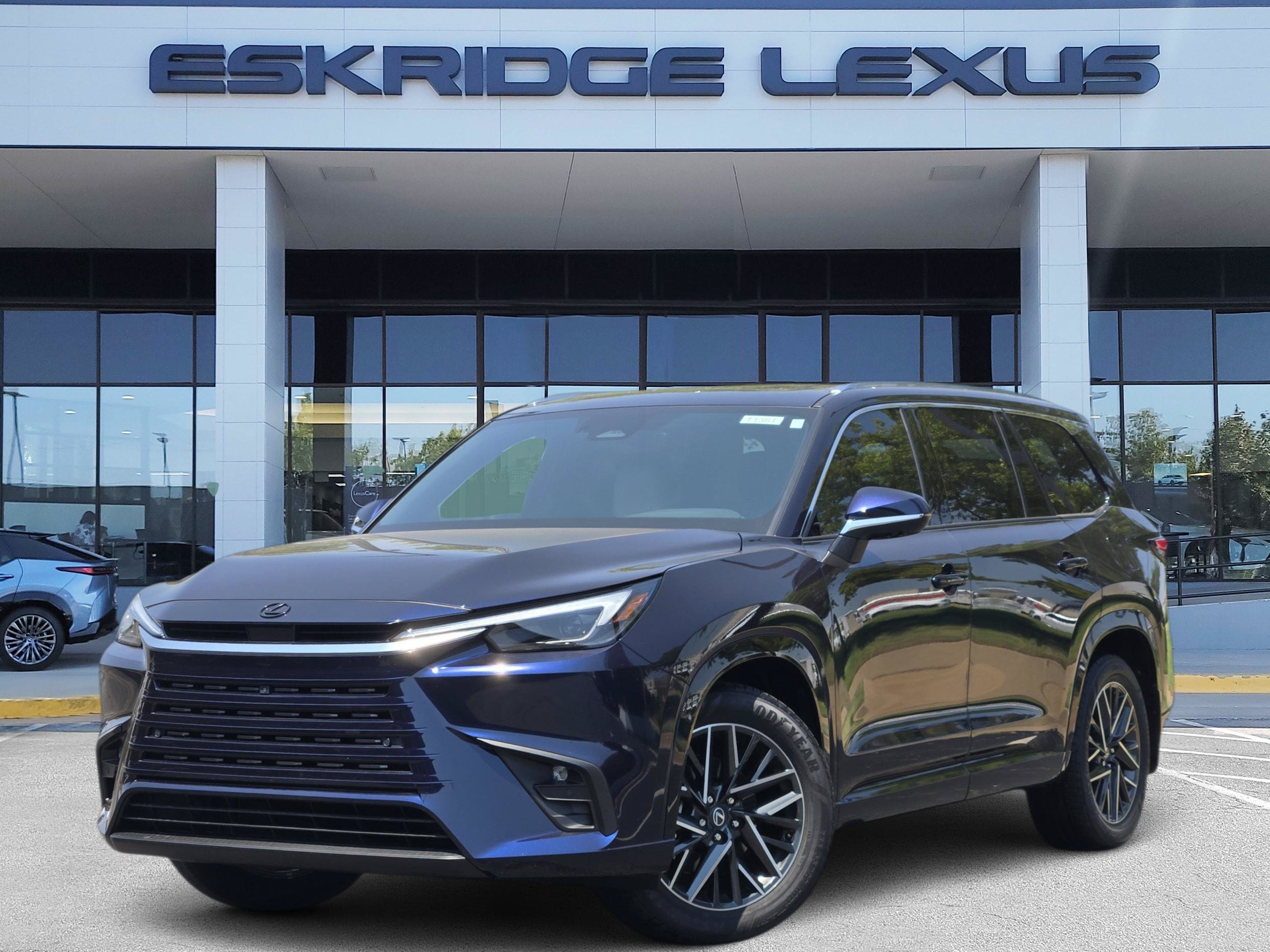 2026 Lexus TX