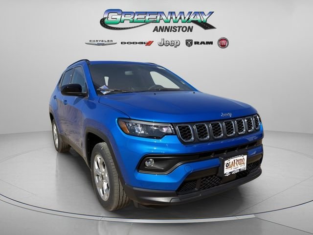 2026 Jeep Compass Latitude 4X4's photo
