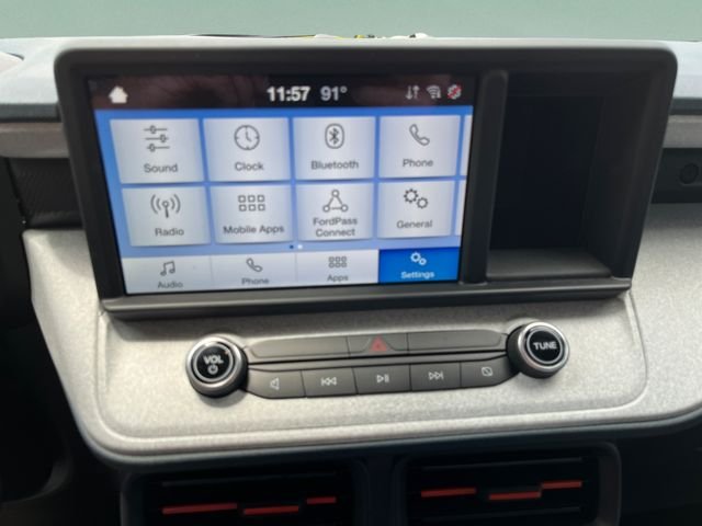 Used 2022 Shadow Black Ford XLT image 14