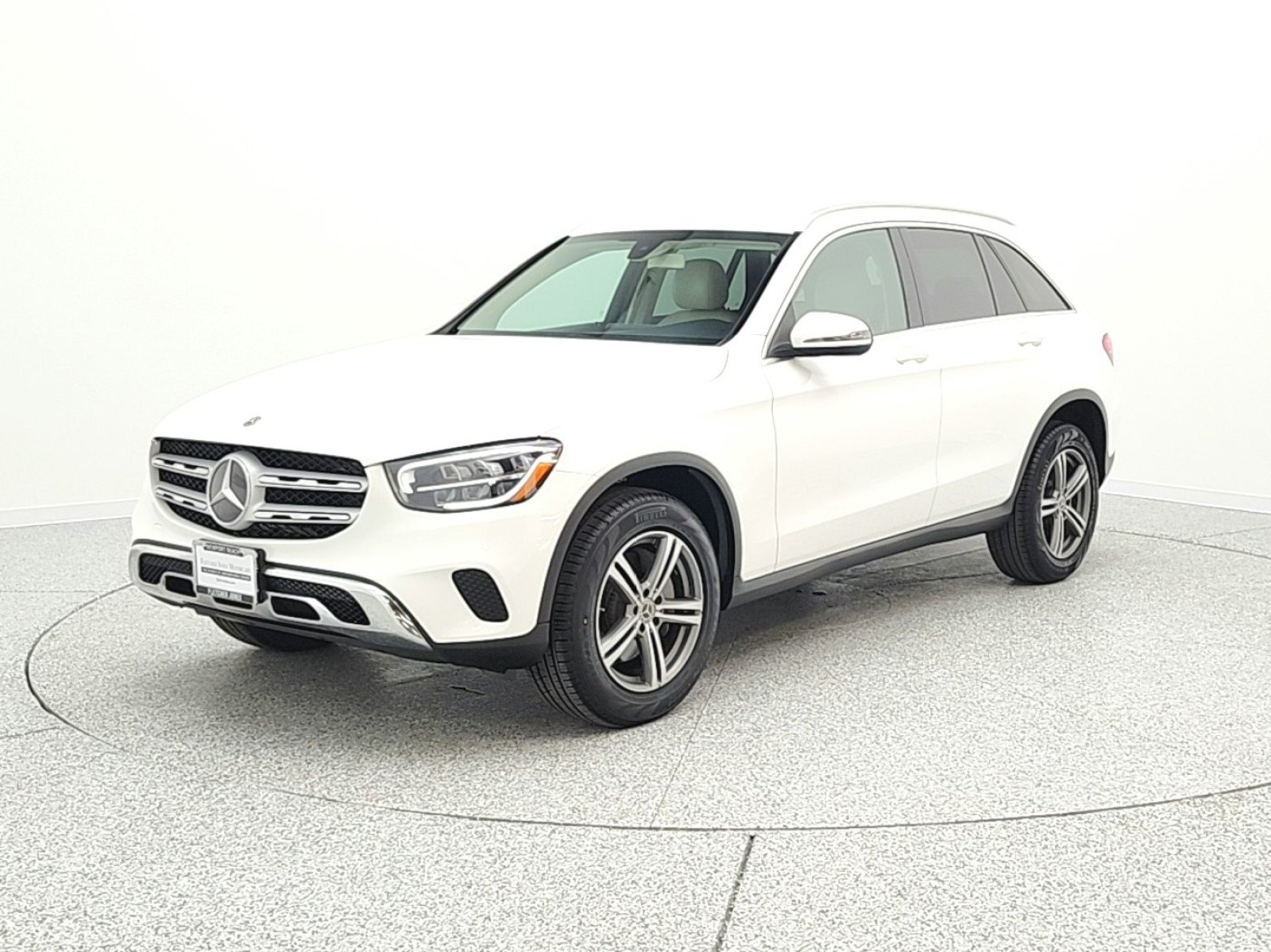2020 Mercedes-Benz GLC GLC300