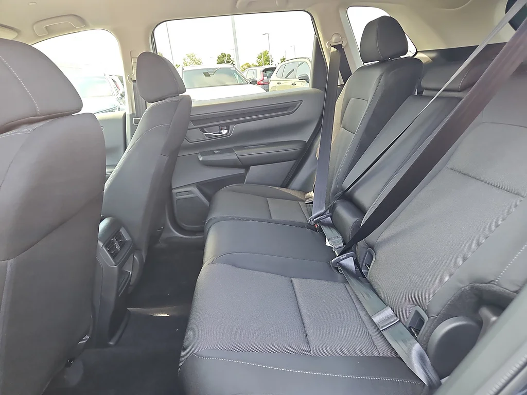 New 2026 Meteorite Gray Metallic Honda LX image 21