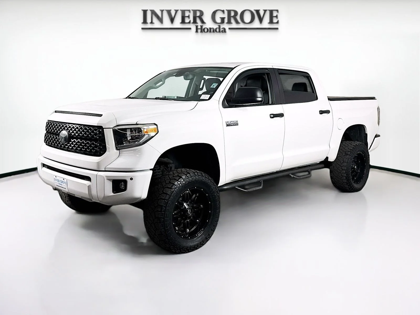 2020 Toyota Tundra