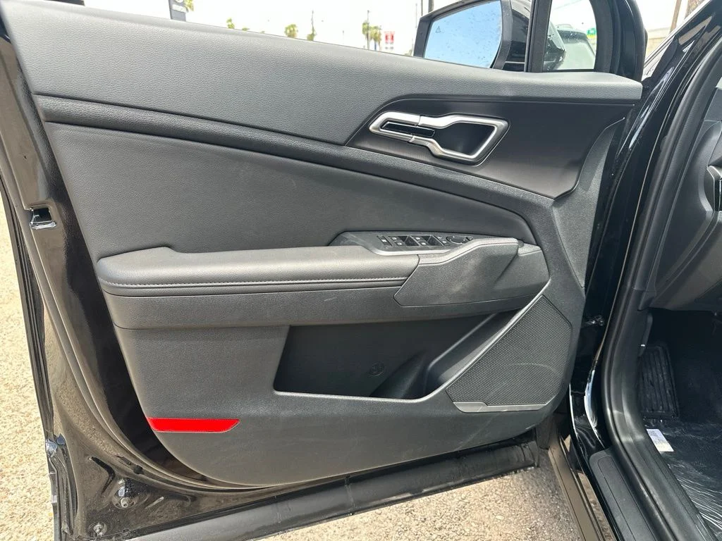 New 2026 Black Kia EX image 7