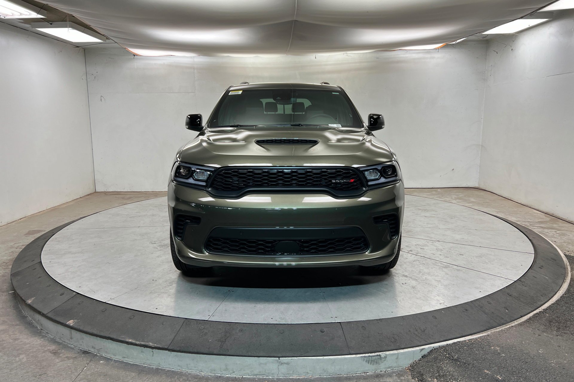 New 2026 Green Machine Exterior Paint Dodge GT Plus image 9