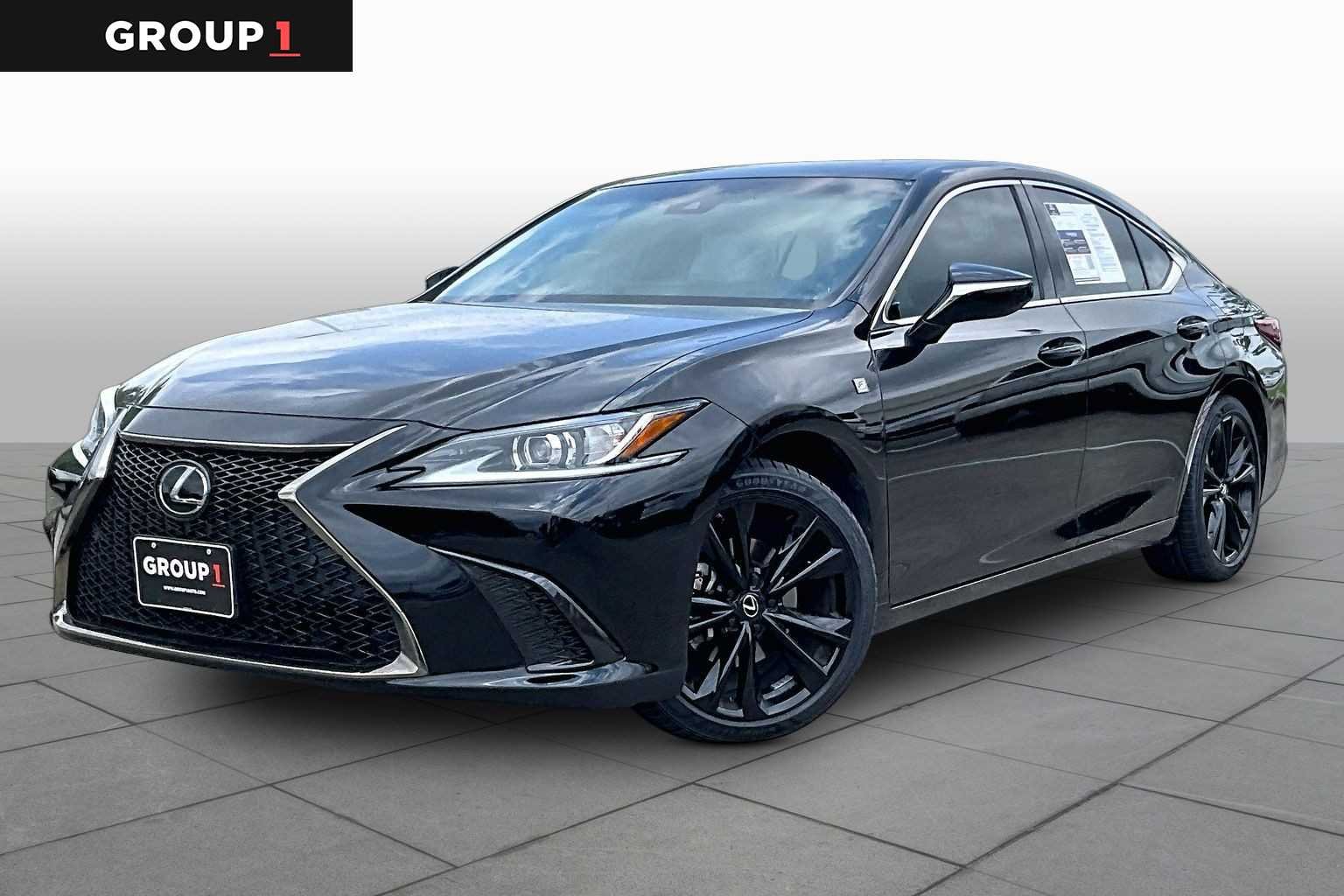 2023 Lexus ES 350 350 F SPORT Handling's photo