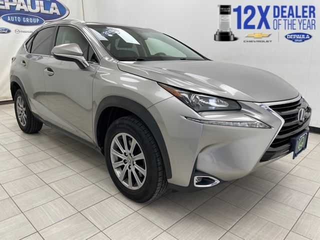 2015 Lexus NX 200t F Sport