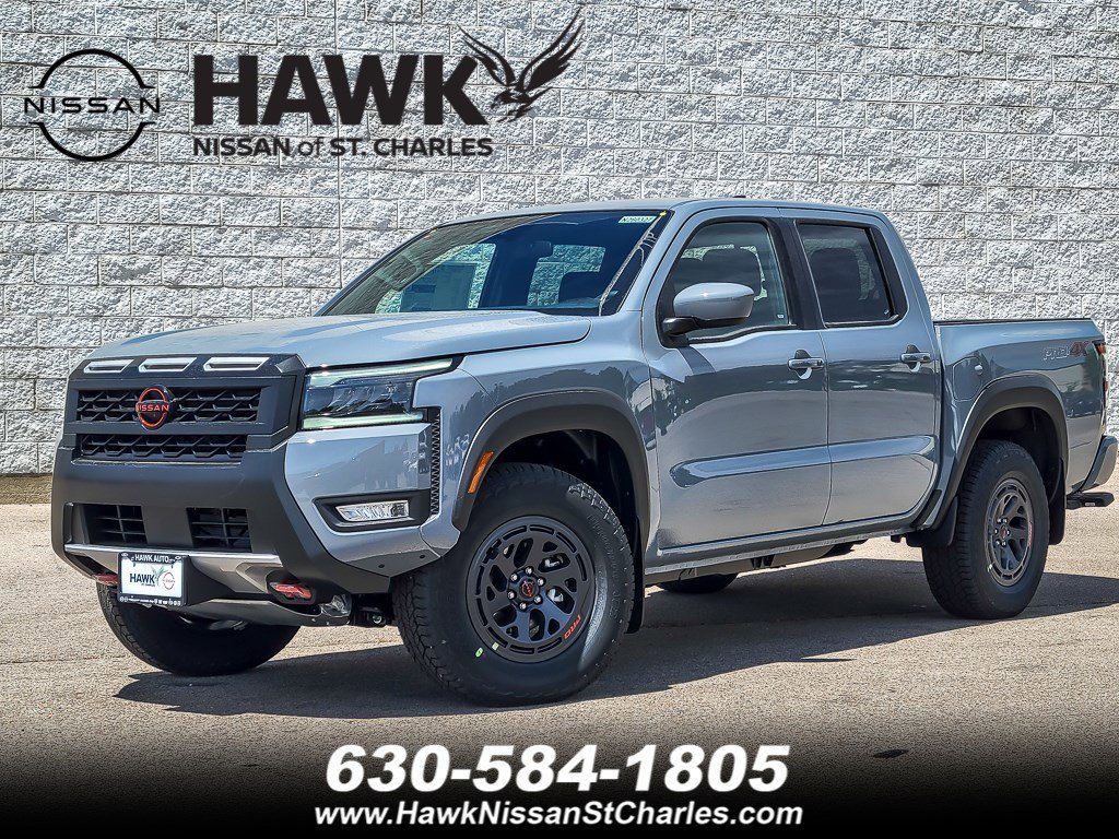 2026 Nissan Frontier PRO-4X Crew Cab 4X4's photo